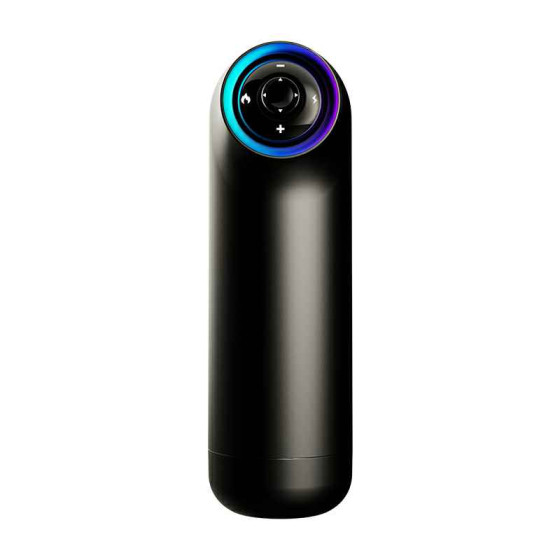 DB21-B232 Automatic Sucking Male Masturbators Hands Free Pocket Pussy Male Stroker with 3D Realistic Textured