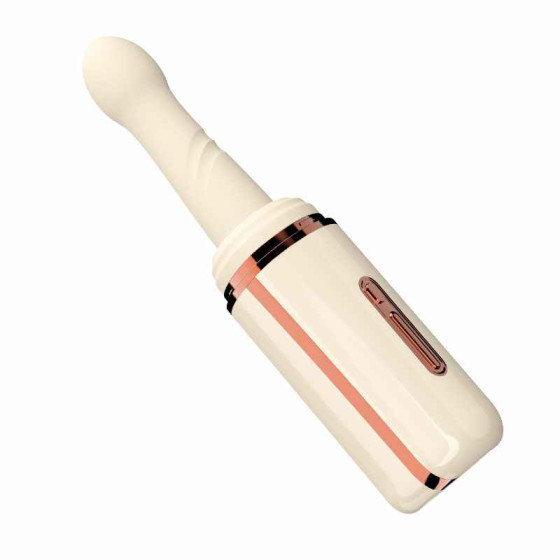 DB-W333 Powerful thrusting female sex machine - 7-level G-spot vibrator